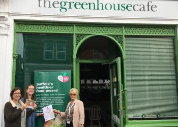 EOEW The Greenhouse Cafe