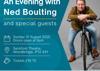 Evening with Ned Boulting Facebook