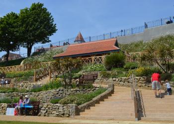 Felixstowe Seafront Gardens