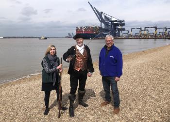 Festival of the Sea at Landguard