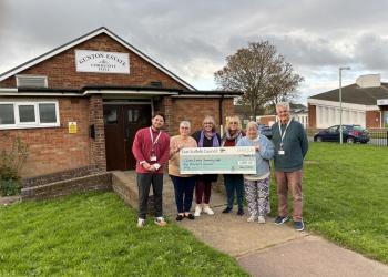 Gunton Estate Community Hall