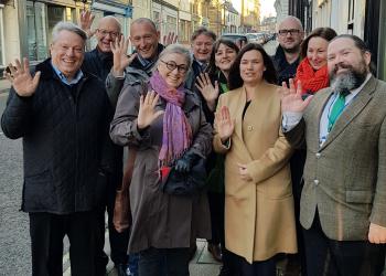 Heritage Action Zone team