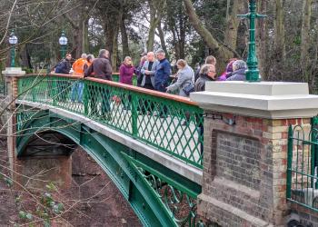 Jubilee Bridge 1