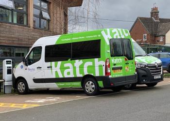 Katch bus