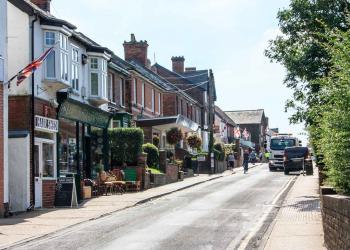 Leiston High Street 5