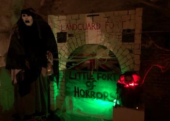 Little Fort of Horrors Landguard Fort