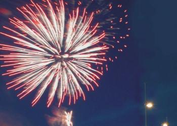 Lowestoft Fireworks Royal Plain2