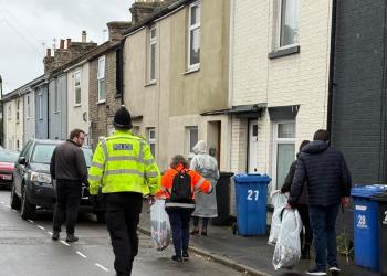 Lowestoft Impact Day