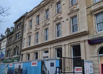 Lowestoft Post Office