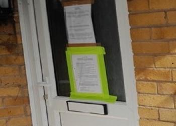 Lowestoft closure order 1