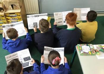 Orford Primary Me and my Mind