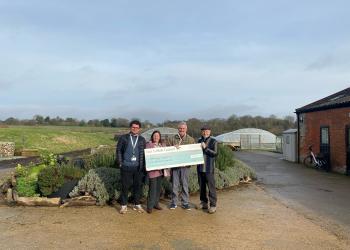 Pathways Care Farm EC Grant