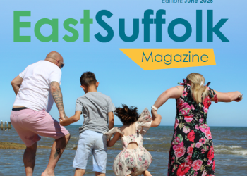 Residents Magazine June 2025 Cover Crop