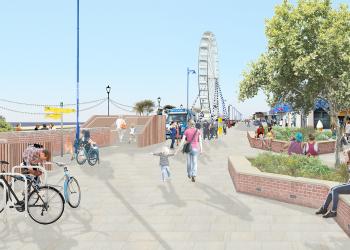 Sea Rd amusements