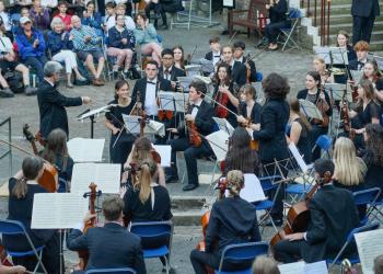 Suffolk Youth Orchestra concert