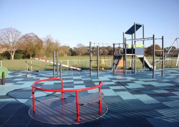 Walton Recreation Ground play area