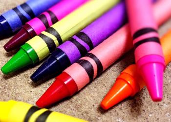 crayons