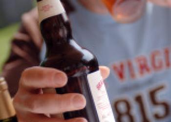 drinking