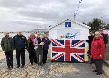 felixstowe celebrations