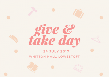 give take day