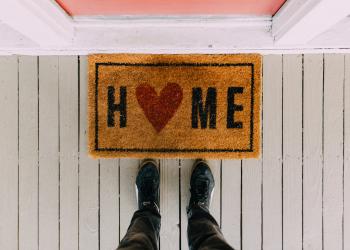 home doormat