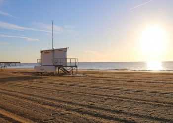 lowestoft beach