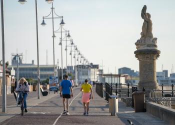 lowestoft seafront