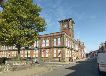 lowestoft town hall