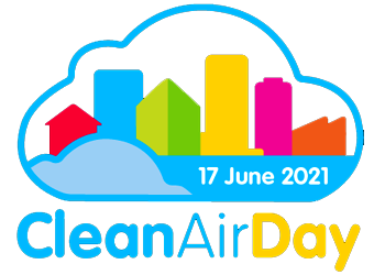 clean air day logo