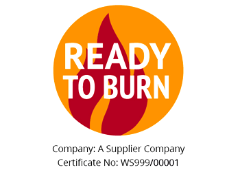 ready to burn logo