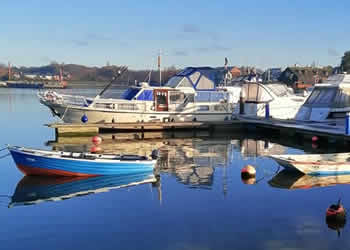 Oulton Broad Yacht Station 2