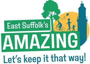 East Suffolks Amazing logo