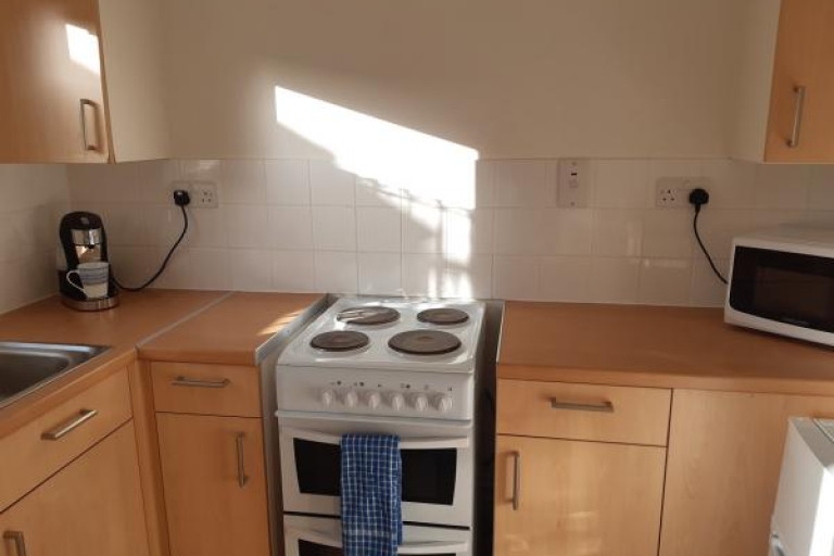 Stepping Home unit 2