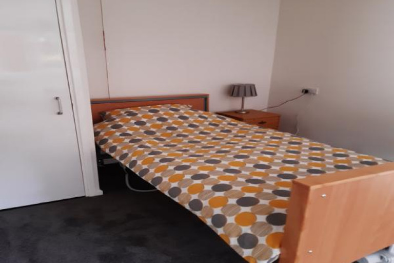 Stepping Home unit 3