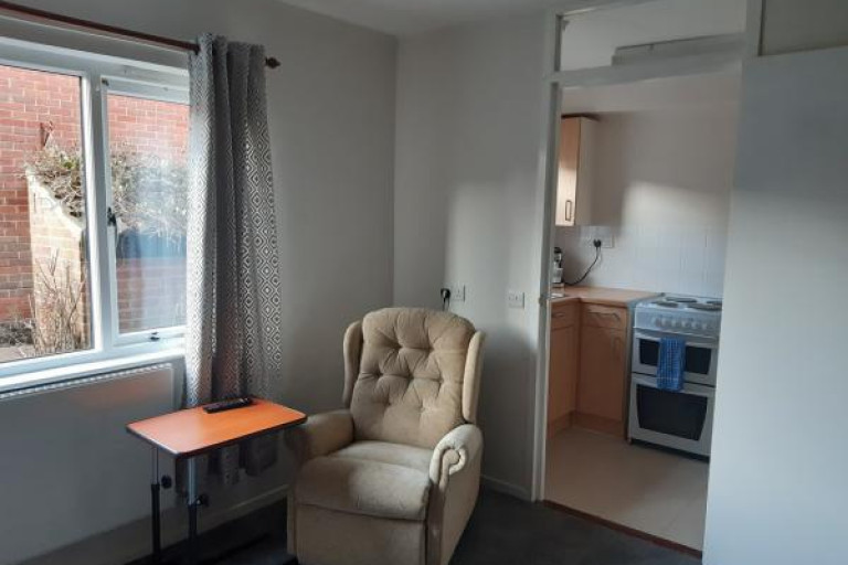 Stepping Home unit 4