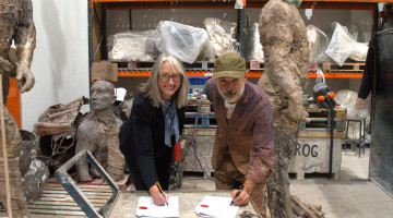 CT with Laurence Edwards