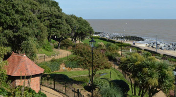 Felixstowe Seafront Gardens