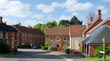 Houses in Halesworth