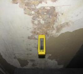 Chemical damp example