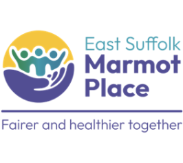 East Suffolk Marmot Place logo
