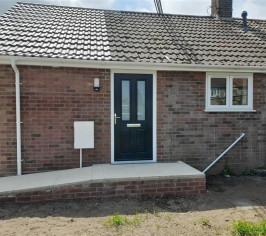 Mount Pleasant housing development