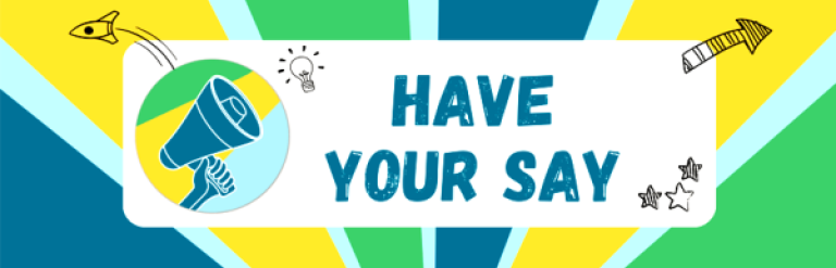 Youth Voice - Have your say