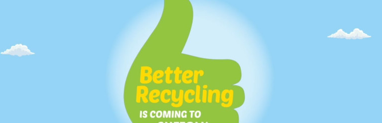 Better Recycling is coming to Suffolk