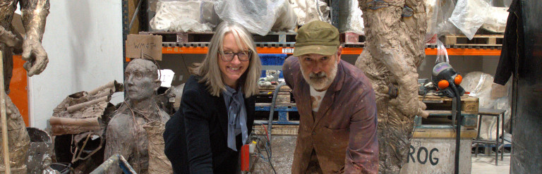 CT with Laurence Edwards