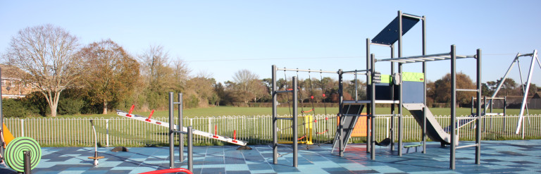 Felixstowe Play Area