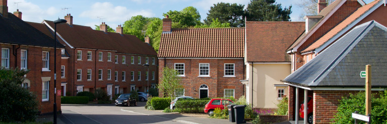 Houses in Halesworth